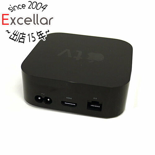【いつでも2倍!5.0のつく日、18日は3倍!】【中古】APPLE Apple TV 4K 32GB MXGY2J/A A2169 元箱あり 【いつでも2倍!5.0のつく日、18日は3倍!】【中古】APPLE Apple TV 4K 32GB MXGY2J/A A2169 元箱あり