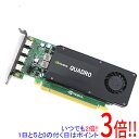 【中古】NVIDIA Quadro K1200 PCIExp 4GB グラフィックボード
