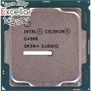 【中古】Celeron G4900 3.1GHz 2M LGA1155 SR3W4