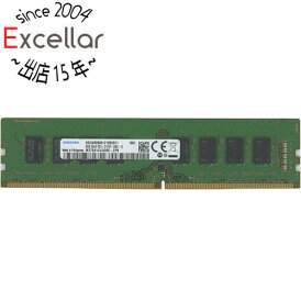 【いつでも2倍!5.0のつく日、18日は3倍!】【中古】SAMSUNG M378A1G43DB0-CPB DDR4 PC4-2133P 8GB