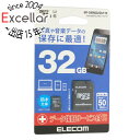 【いつでも2倍!5.0のつく日、18日は3倍!】ELECOM microSDHCカード MF-DMR032GU11R 32GB(2)