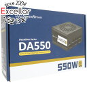 【いつでも2倍!5.0のつく日、18日は3倍!】SILVERSTONE製 PC電源 SST-DA550-G 550W ブラック(2)