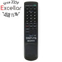 【中古】SONY オーディオリモコン RMT-CD1(2)