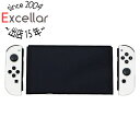 【いつでも2倍!1日と5.0のつく日、18日は3倍!】【中古】任天堂 Nintendo Switch 有機ELモデル HEG-S-KAAAA ホワイト 本体・Joy-Conいたみ 元箱あり
