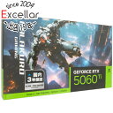 【いつでも2倍!5.0のつく日、18日は3倍!】玄人志向グラボ GALAKURO GAMING GG-RTX5060Ti-E16GB/OC/DF PCIExp 16GB