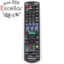 【いつでも2倍!5.0のつく日、18日は3倍!】【中古】Panasonic ブルーレイディスクレコーダー用リモコン N2QAYB001218