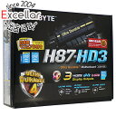 【中古】GIGABYTE マザーボード GA-H87-HD3 Rev.1.1 元箱あり