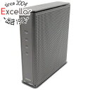 【中古】エレコム製 Wi-Fi 6ルーター WRC-X6000QS-G グレー