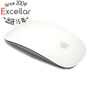【中古】Apple Magic Mouse 2 MLA02J/A(A1657)