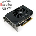 【いつでも2倍!5.0のつく日、18日は3倍!】【中古】PALIT GeForce RTX 3060 StormX 12GB LHR NE63060019K9-190AF PCIExp 12GB