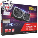 【いつでも2倍！5．0のつく日は3倍！1日も18日も3倍！】MSI製グラボ Radeon RX 6600 XT MECH 2X 8G OC PCIExp 8GB