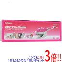 【延長保証対応!!】【新品(開封のみ・箱きず・やぶれ)】 TWINBIRD ハンディーアイロン&スチーマー SA-4084P ピンク