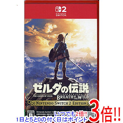 ゼルダの伝説 ブレス オブ ザ ワイルド Nintendo Switch 2 Edition