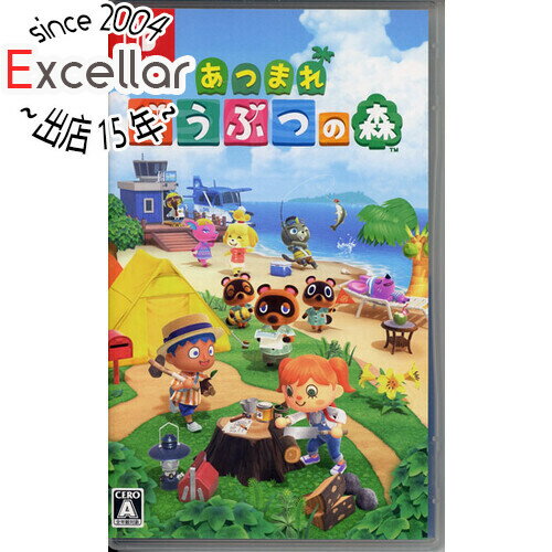 【いつでも2倍！5．0のつく日は3倍！1日も18日も3倍！】【中古】あつまれ どうぶつの森 Nintendo Switch