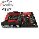 【中古】ASRock ATXマザボ Fatal1ty H170 Performance LGA1151