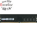 【いつでも2倍!5.0のつく日、18日は3倍!】【中古】CFD Panram D4U2666PS-8GC19 DDR4 PC4-21300 8GB