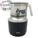 【延長保証対応!!】TIGER フードプロセッサー TIGER6value+ SKU-A101KD ディープブラック