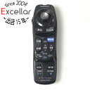 【いつでも2倍!5.0のつく日、18日は3倍!】【中古】Panasonic カーナビ用リモコン YEFX9995392