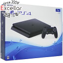 【いつでも2倍!5.0のつく日、18日は3倍!】【中古】SONY プレイステーション4 1TB ブラック CUH-2000BB01 コントローラーなし 元箱あり