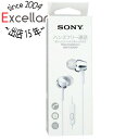 【延長保証対応!!】SONY 密閉型インナーイヤーレシーバー MDR-EX255AP (W) ホワイト
