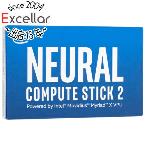 【いつでも2倍！5．0のつく日は3倍！1日も18日も3倍！】Intel スティック型PC Neural Compute Stick 2 NCSM2485.DK