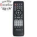 【いつでも2倍!5.0のつく日、18日は3倍!】【中古】Pioneer DVDプレーヤー用リモコン VXX2704
