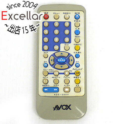 ڤĤǤ2ܡ5.0ΤĤ183ܡۡšAVOX DVD⥳ ADS-300V