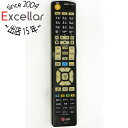 【いつでも2倍!5.0のつく日、18日は3倍!】【中古】LGエレクトロニクス テレビリモコン AKB73756566