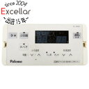 【いつでも2倍!5.0のつく日、18日は3倍!】【中古】パロマ 風呂リモコン FC-120(W) 本体いたみ