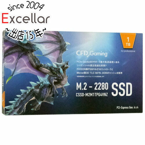 ył2{I5D0̂3{I1183{IzCFD SSD PG4VNZ CSSD-M2M1TPG4VNZ 1TB PCI-Express Gen4