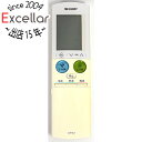 【中古】SHARP エアコンリモコン A947JB