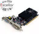 【中古】PowerColor製グラボ AXR7 240 1GBK3-HLE PCIExp 1GB