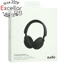 【いつでも2倍!5.0のつく日、18日は3倍!】【中古】Sudio Bluetoothヘッドホン Sudio R3 SD-2501 ブラック 未使用(2)