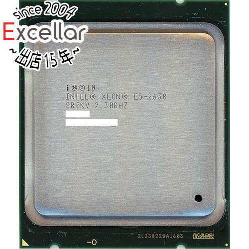 ył2{I5D0̂3{I1183{IzyÁzXeon E5-2630 2.3GHz 15M LGA2011 SR0KV