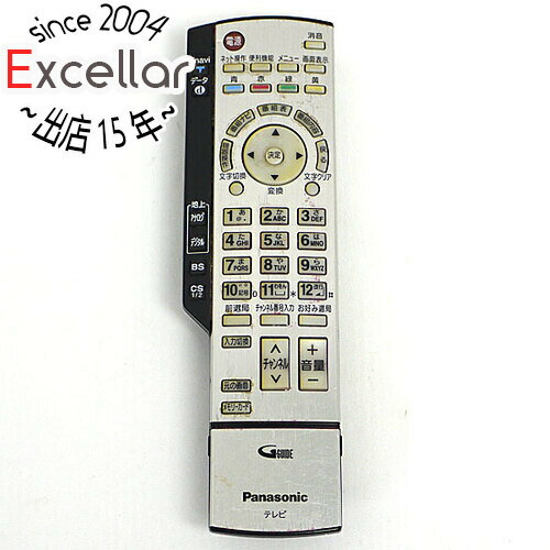 楽天市場】パナソニック テレビ リモコン eur7629z50の通販 楽天市場】パナソニック テレビ リモコン eur7629z50の通販