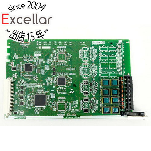 【いつでも2倍!5.0のつく日、18日は3倍!】SAXA 8多機能電話機ユニット 8ST-01A 【いつでも2倍!5.0のつく日、18日は3倍!】SAXA 8多機能電話機ユニット 8ST-01A