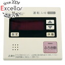 【いつでも2倍!5.0のつく日、18日は3倍!】【中古】ハーマン 台所リモコン YPRR52