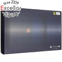 商品名【中古】SONY プレイステーション4 Pro 500 Million Limited Edition 2TB CUH-7100BA50 元箱あり商品状態 動作確認済の中古品です。 ※中古品ですので、傷、汚れ等ある場合がございます。ご理解の上、ご検討お願いします。 商品情報 紺スケルトンデザインを採用した全世界限定5万台の特別デザインモデルPlayStation 4 Pro 500 Million Limited Edition 濃紺色にスケルトンデザインの特別仕様で本体起動時には、電源ボタン周辺が鮮やかな青色ライトが発光し、スケルトンデザインならではのPS4 Proの美しく洗練された内部構造を照らし出します。 本モデルならではの意匠 PS4 Proの天面に施したPSファミリーマークおよび本体前面のPS4ロゴは、濃紺色のスケルトンデザインにマッチした、マットな質感のブロンズカラーに仕上げ、限定モデルならではの特別感を演出しています。PS4 Pro本体前面には、1から50,000までの番号がそれぞれ刻印された同色のプレートが配され、世界でひとつだけの特別なPS4 Proであることを印象づけます。 統一感のあるアクセサリー 同梱するDUALSHOCK 4やPlayStation Camera、縦置きスタンド、モノラルヘッドセットは、PS4 Pro本体と同色の濃紺色のスケルトンデザインを採用しました。中でもDUALSHOCK 4は、前面は同色のスケルトンデザインと、背面は同系色のマットなツートンカラーを配し、「△○×□」ボタンも含めて調和のとれたシックなデザインに仕上がっています。PS4 Proの本体同様、ライトバーの青色の光がグリップ部分の内部構造を淡く照らし、PSボタンに施したブロンズカラーのPSファミリーマークがアクセントになっています。 商品名 プレイステーション4 Pro 500 Million Limited Edition 型番 CUH-7100BA50 [2TB] 仕様 メインプロセッサー Single-chip custom processor/CPU : x86-64 AMD “Jaguar”, 8 cores/GPU : 4.20 TFLOPS, AMD Radeon based graphics engine メモリ GDDR5 8GB ハードディスク 2TB×1 外形寸法 約 295mm×55mm×327mm（幅×高さ×奥行き）（最大突起含まず） 質量 約 3.2kg 光学ドライブ（読み出し専用） BD 6倍速CAV/DVD 8倍速CAV 入出力 Super-Speed USB (USB 3.1 Gen1) ポート×3/AUXポート×1 通信 Ethernet (10BASE-T, 100BASE-TX, 1000BASE-T)/IEEE 802.11 a/b/g/n/ac/Bluetooth 4.0(LE) 電源 AC 100V, 50/60Hz 消費電力 最大310W 動作環境温度 5度 - 35度 AV出力 HDMI出力端子（4K/HDR出力対応）/光デジタル出力端子 同梱物 「プレイステーション 4」本体 （PlayStation 4 Pro、HDD 2TB ※オリジナルモデル） × 1　 ワイヤレスコントローラー(DUALSHOCK 4) × 1 ※オリジナルモデル PlayStation Camera × 1 ※オリジナルモデル 縦置きスタンド × 1 ※オリジナルモデル モノラルヘッドセット × 1 ※オリジナルモデル 電源コード × 1 HDMIケーブル × 1 USBケーブル × 1 付属品 ※画像のものがすべてです。ご確認後、ご検討お願い致します。その他 ※商品の画像はイメージです。その他たくさんの魅力ある商品を出品しております。ぜひ、見て行ってください。※返品についてはこちらをご覧ください。　