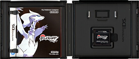 【いつでも2倍！1日と5.0のつく日、18日は3倍！】【中古】ポケットモンスター ブラック DS