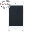 【いつでも2倍!5.0のつく日、18日は3倍!】【中古】Apple(アップル) 第4世代 iPod touch MD058J/A ホワイト/32GB 本体のみ 本体いたみ