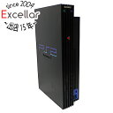 【中古】SONY プレイステーション2 SCPH-18000