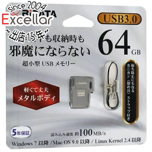 ył2{I5D0̂3{I1183{IzRiDATA USB[ RI-HM1U3064 64GB