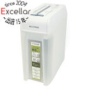 【延長保証対応!!】アイリスオーヤマ クロスカットシュレッダー KP6HCSN