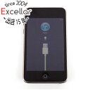 【いつでも2倍!5.0のつく日、18日は3倍!】【中古】Apple(アップル) 第2世代 iPod touch MB533J/A ブラック/32GB 本体のみ 本体・液晶画面いたみ