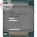 【中古】Xeon E5-1607 v3 3.1GHz 10M LGA2011-3 SR20M