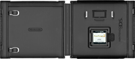 【いつでも2倍！1日と5.0のつく日、18日は3倍！】【中古】ルーンファクトリー3 DS