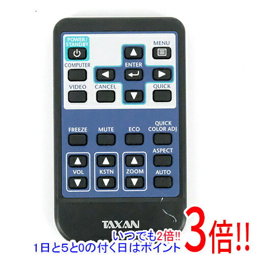 �ڤ��ĤǤ�2�ܡ�1����5.0�ΤĤ�����18����3�ܡ��ۡ���š�TAXAN �ץ������������ѥ�⥳�� KG-RCPS1