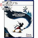 【中古】ディズニー エピックミッキー:Rebrushed PS5