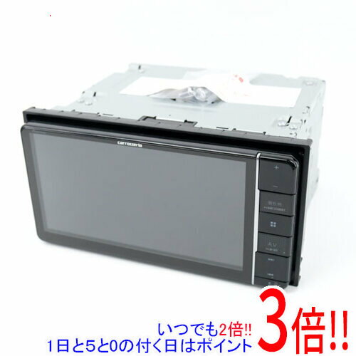【延長保証対応!!】【新品(開封のみ・箱きず・やぶれ)】 PIONEER 7型ワイド メモリーナビゲーション 楽ナビ AVIC-RW910