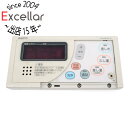 【いつでも2倍!5.0のつく日、18日は3倍!】【中古】SANYO製 浴室リモコン RCS-HF37E-IP 前カバー・マイクカバーなし